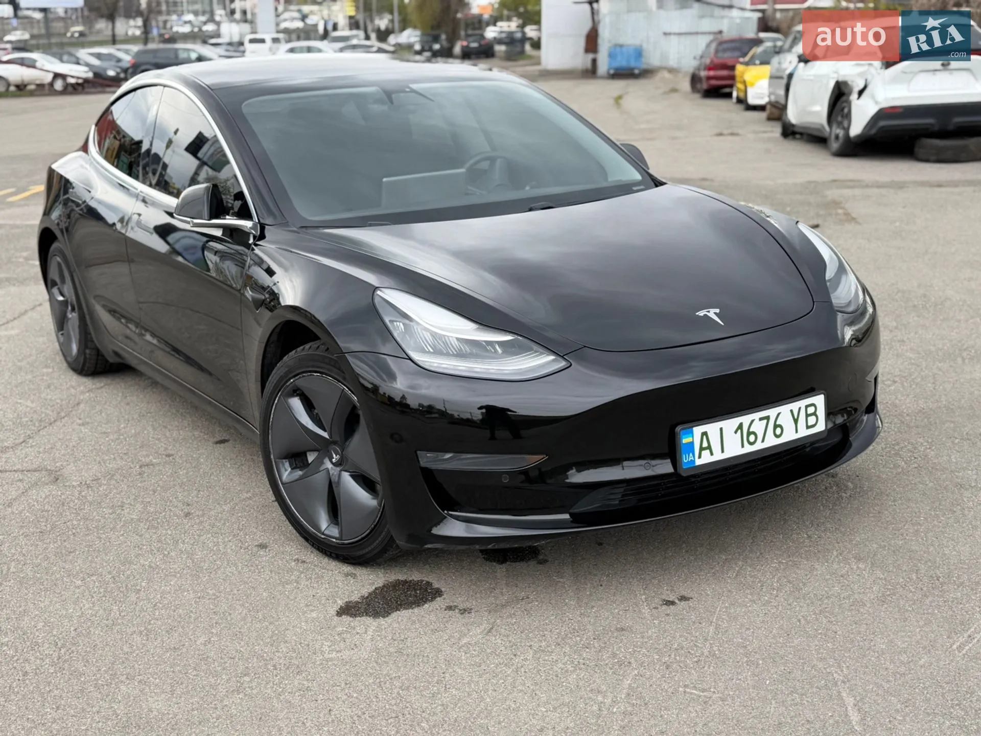 2020 Tesla Model 3 - мініатюра 8