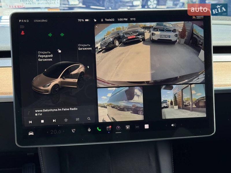 Седан Tesla Model 3 2022 в Ровно