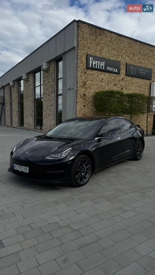 2020 Tesla Model 3 - мініатюра 21