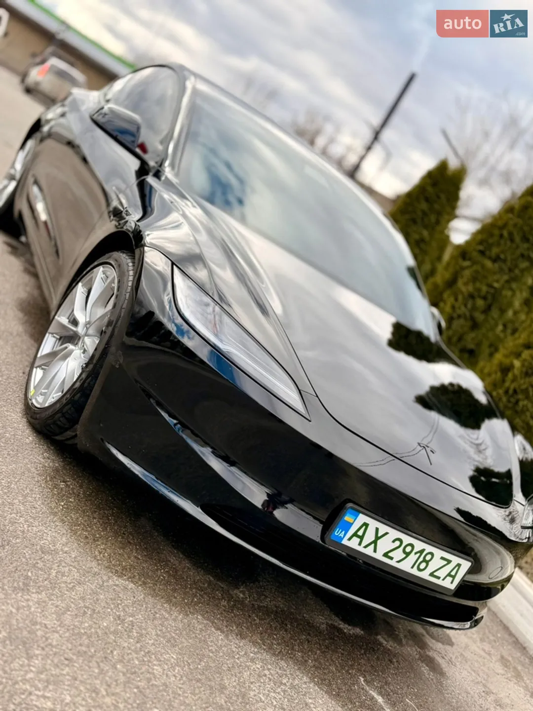 2024 Tesla Model 3 - мініатюра 3