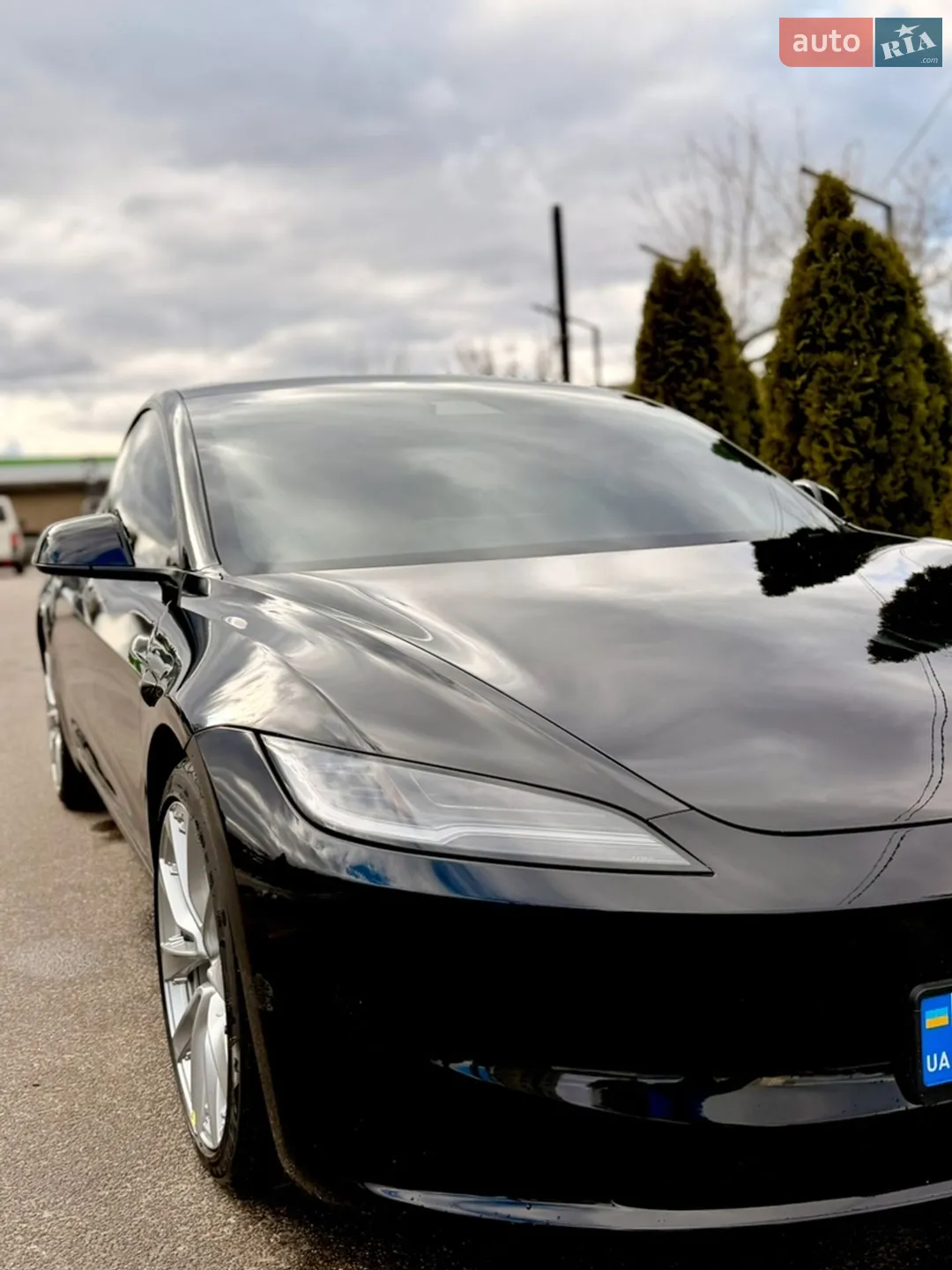 2024 Tesla Model 3 - мініатюра 5