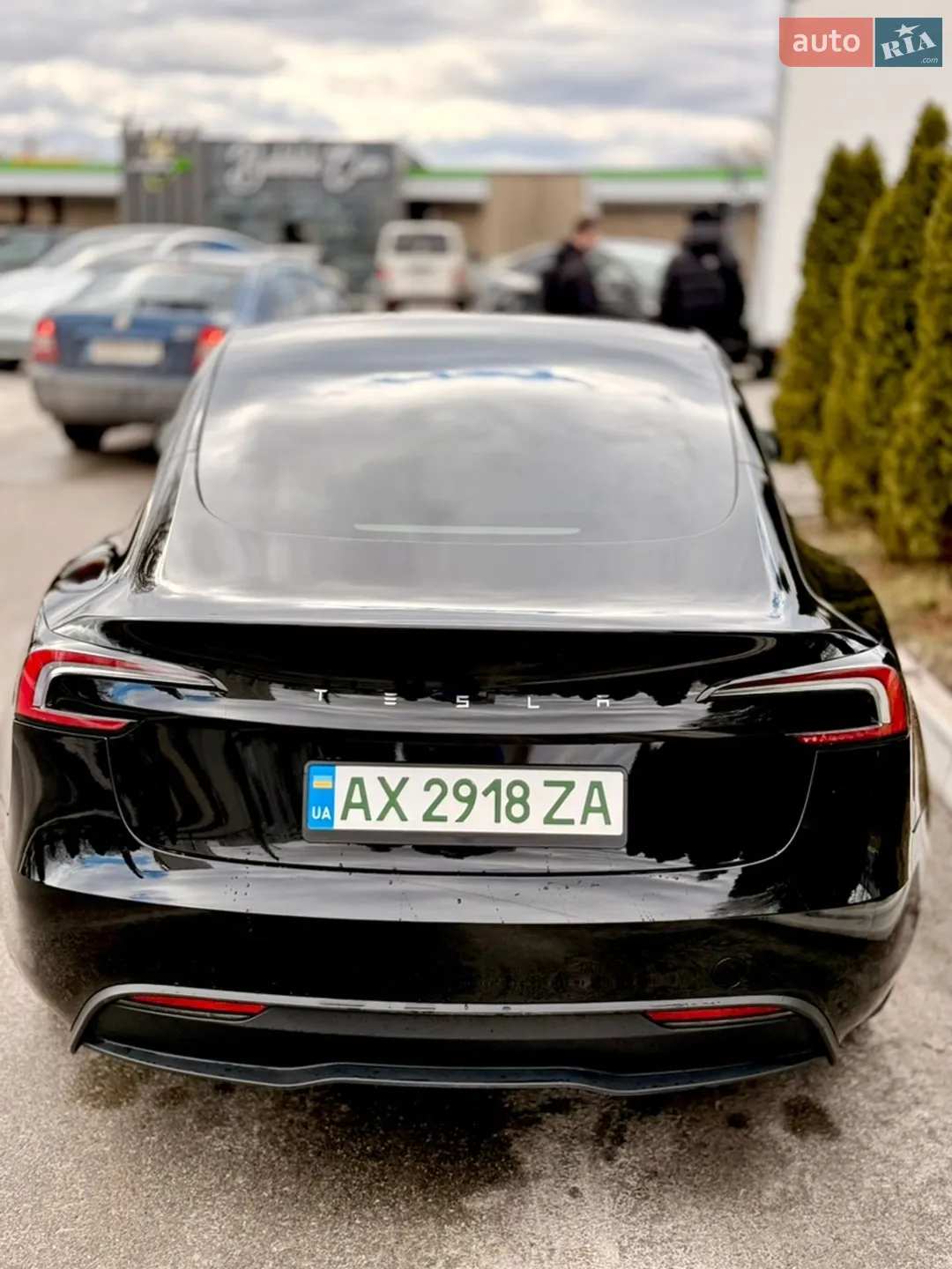 2024 Tesla Model 3 - мініатюра 19