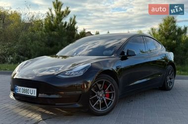 Седан Tesla Model 3 2018 в Хмельницькому