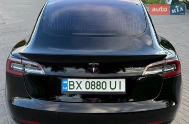 Седан Tesla Model 3 2018 в Хмельницком