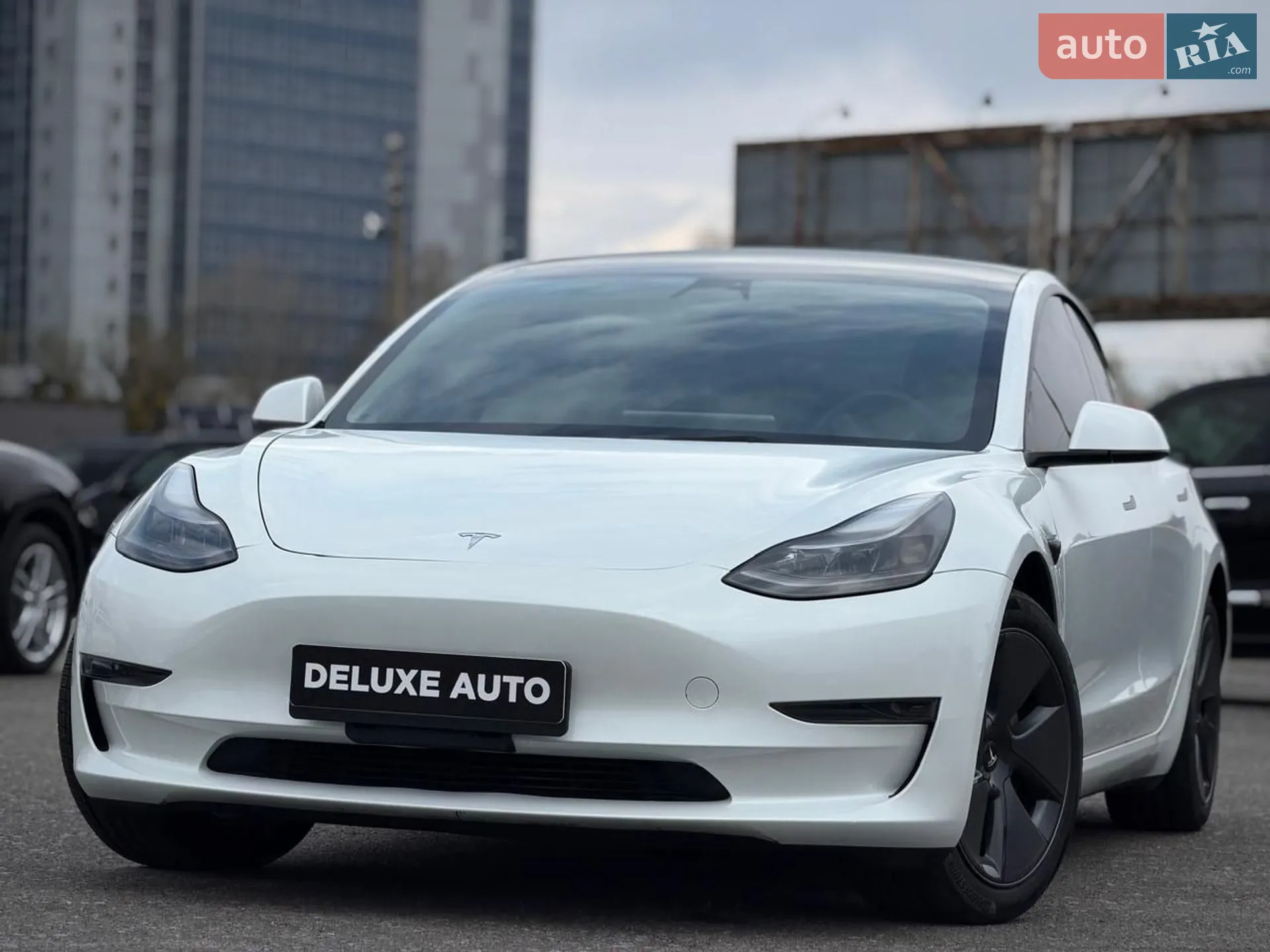 2022 Tesla Model 3 - мініатюра 11