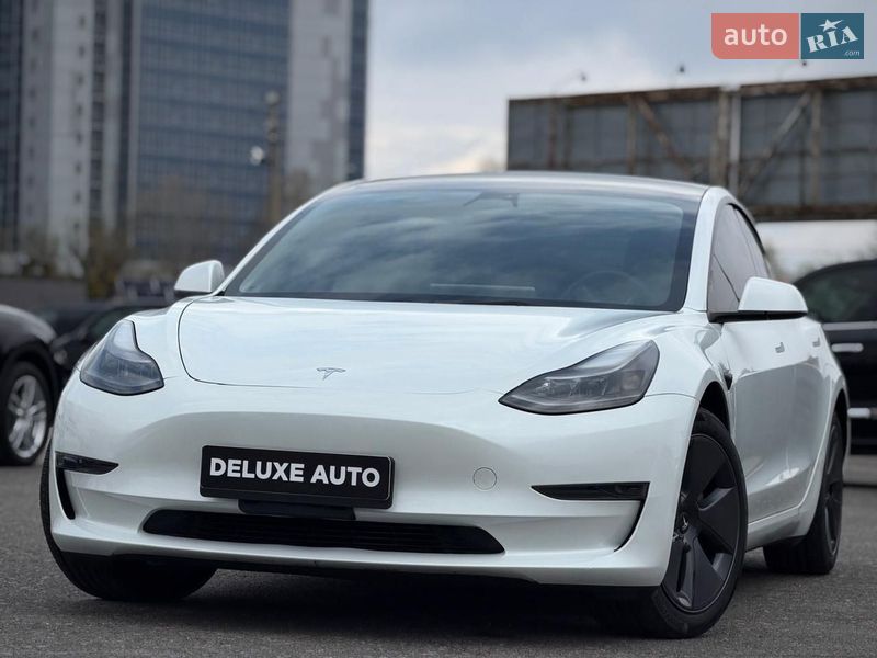 Седан Tesla Model 3 2022 в Киеве фото 11 Седан Tesla Model 3 2022 в Киеве