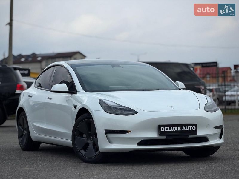 Седан Tesla Model 3 2022 в Киеве фото 19 Седан Tesla Model 3 2022 в Киеве
