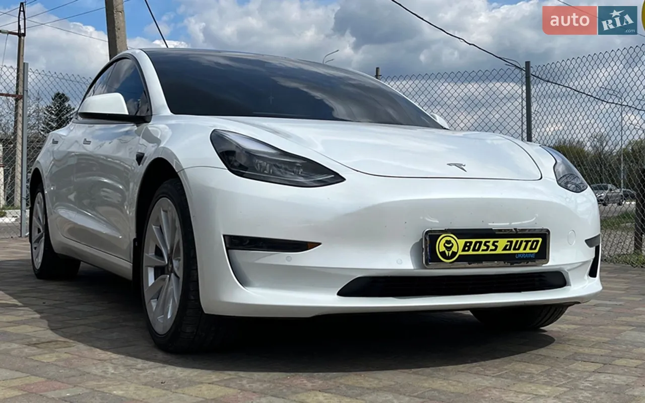 2022 Tesla Model 3 - мініатюра 37