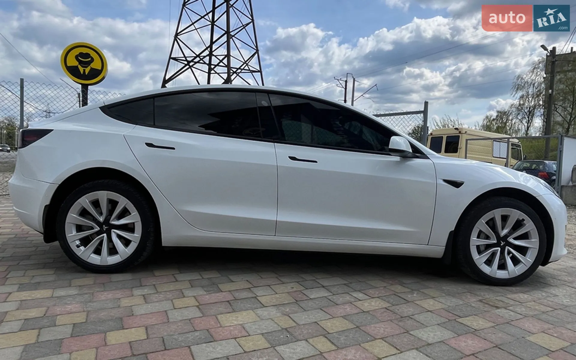 2021 Tesla Model 3 - мініатюра 8