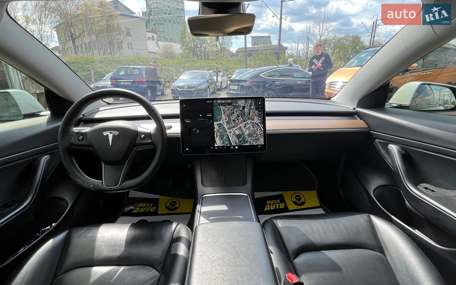 2021 Tesla Model 3 - мініатюра 12