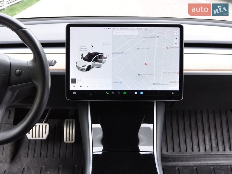 Седан Tesla Model 3 2019 в Одесі
