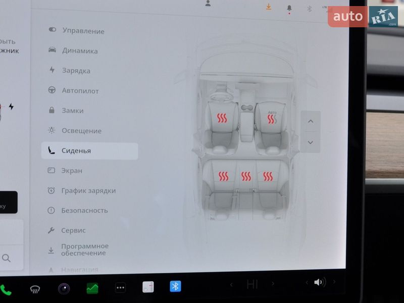 Седан Tesla Model 3 2019 в Одесі