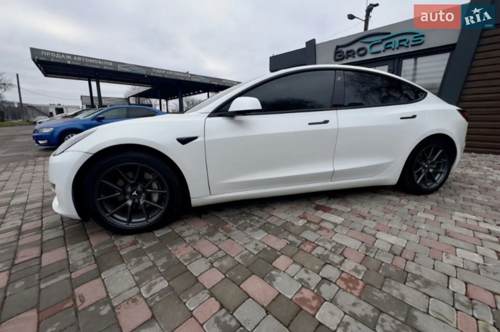 2021 Tesla Model 3 - мініатюра 27