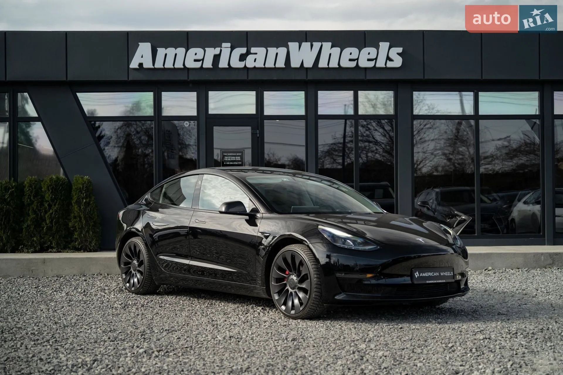 2021 Tesla Model 3 - мініатюра 3