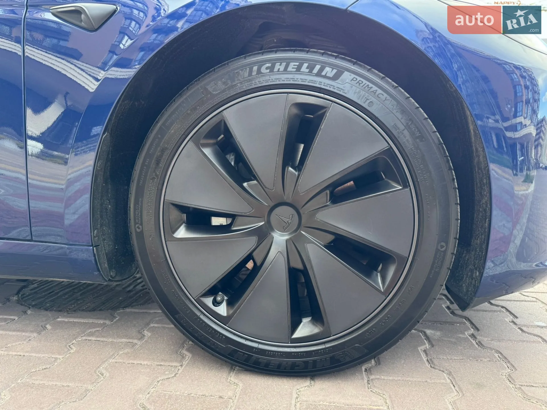 2025 Tesla Model 3 - мініатюра 47