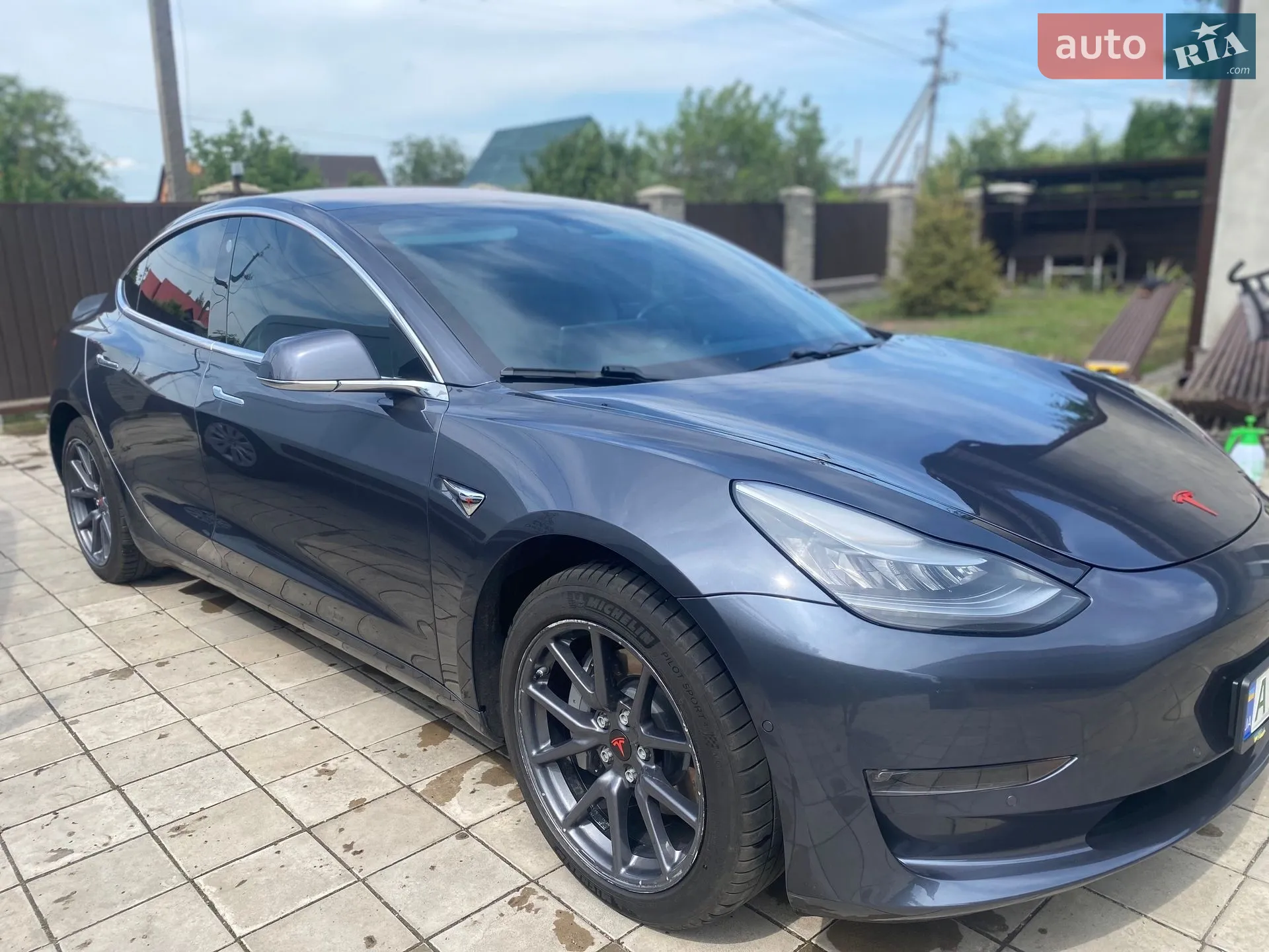 2018 Tesla Model 3 - мініатюра 2