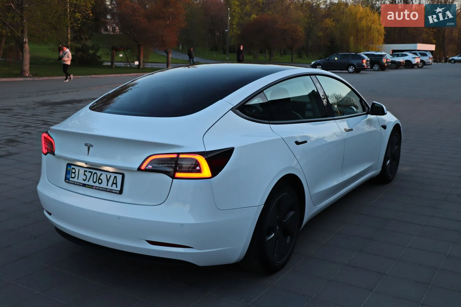 2022 Tesla Model 3 - мініатюра 6