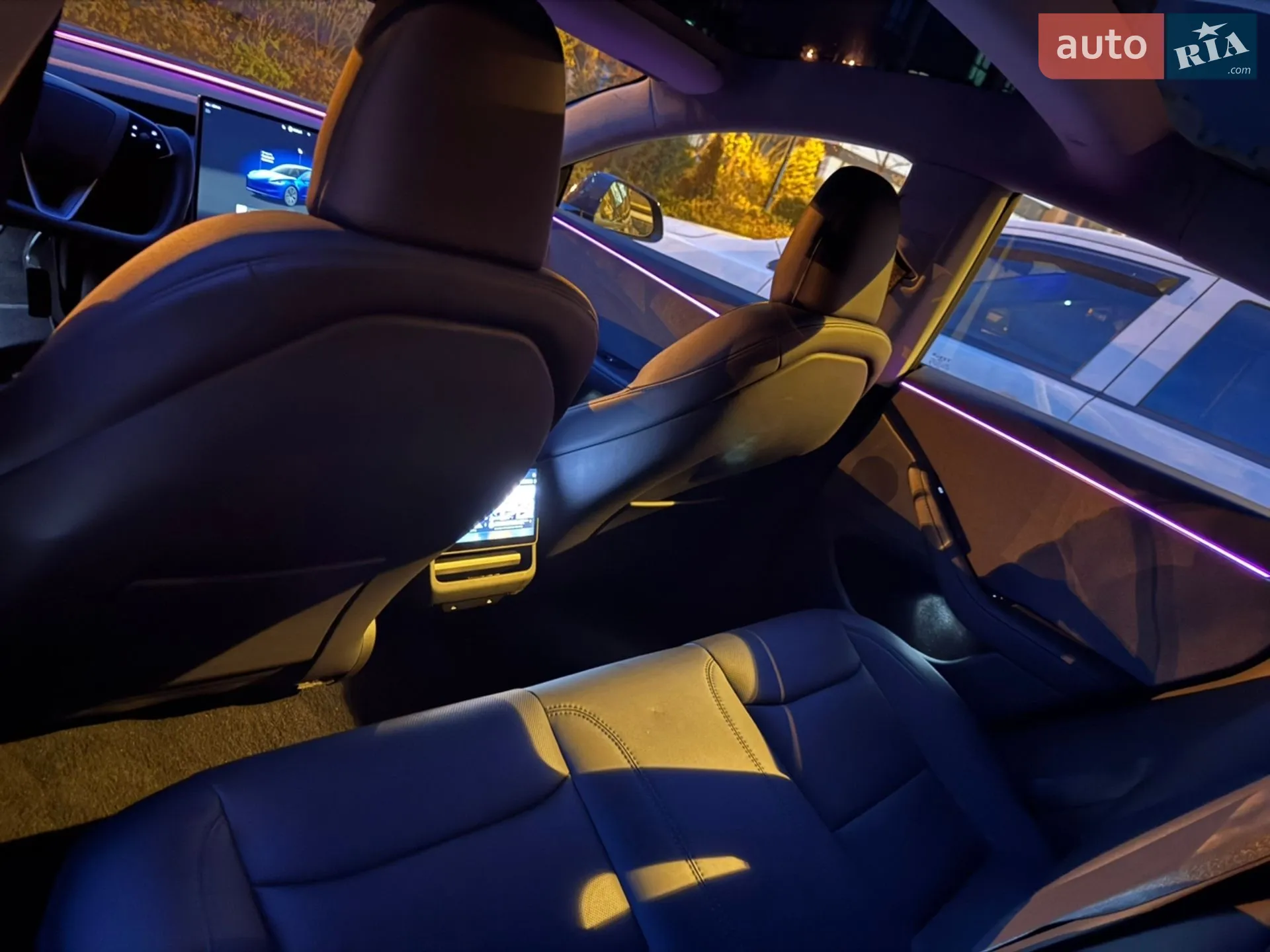 2025 Tesla Model 3 - мініатюра 41