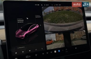Седан Tesla Model 3 2023 в Киеве