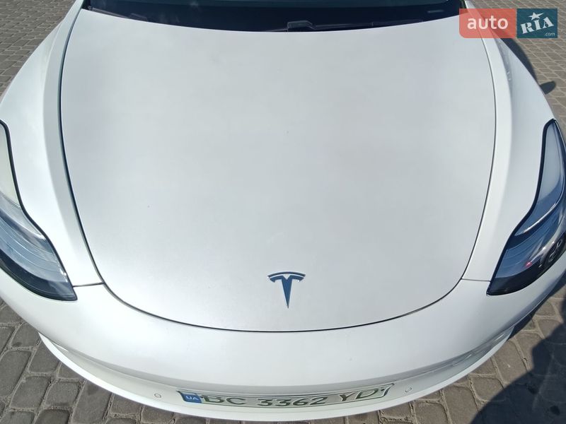 Tesla Model 3 2020 Tesla Model 3 2020