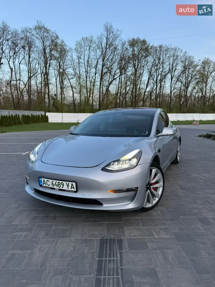 2018 Tesla Model 3 - мініатюра 62