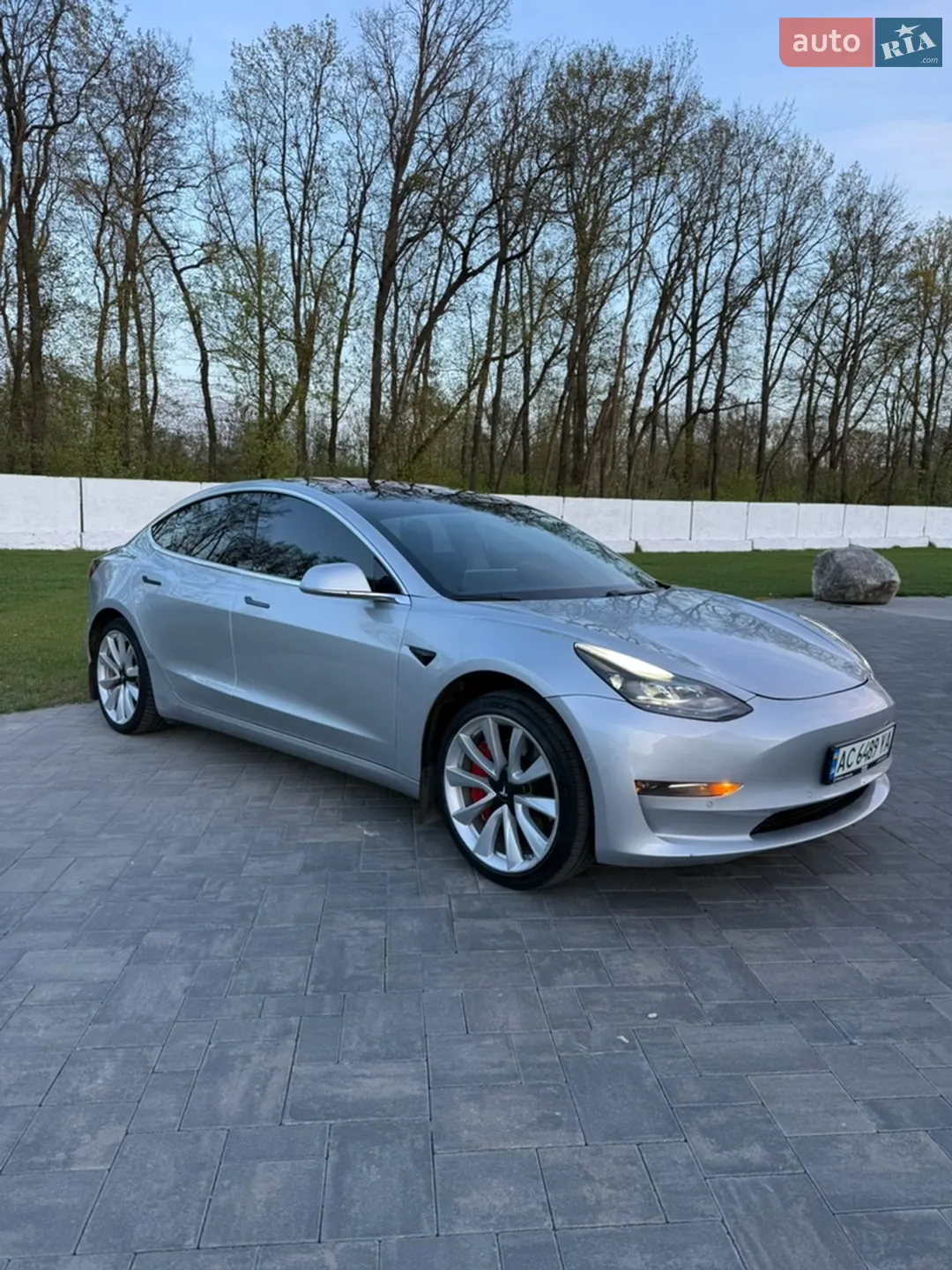 2018 Tesla Model 3 - мініатюра 5
