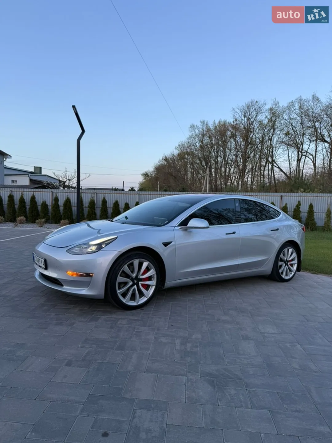 2018 Tesla Model 3 - мініатюра 13