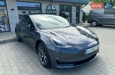 Седан Tesla Model 3 2022 в Виноградове