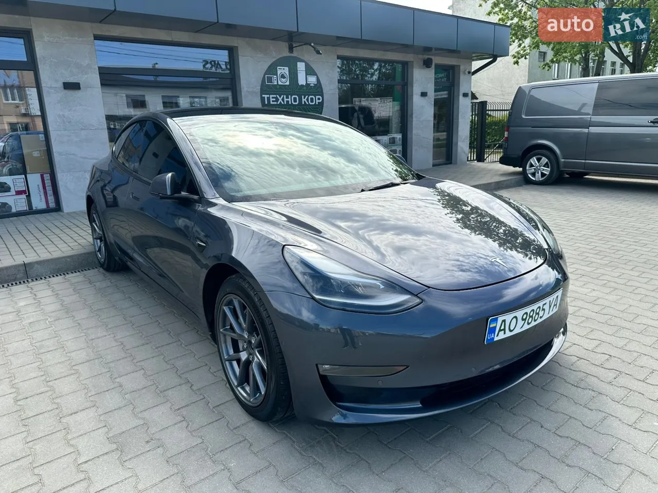 2021 Tesla Model 3 - мініатюра 35