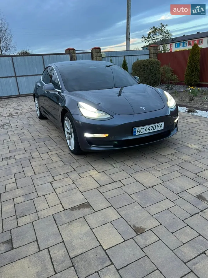2019 Tesla Model 3 - мініатюра 14