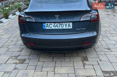 Седан Tesla Model 3 2019 в Владимире фото 7 Седан Tesla Model 3 2019 в Владимире