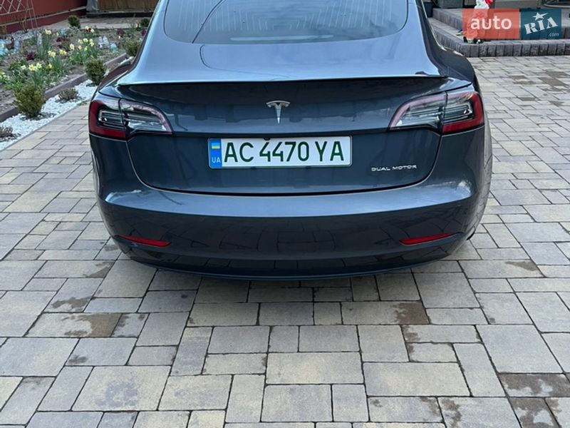 Седан Tesla Model 3 2019 в Владимире фото 7 Седан Tesla Model 3 2019 в Владимире