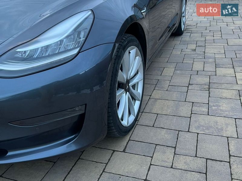 Седан Tesla Model 3 2019 в Владимире фото 11 Седан Tesla Model 3 2019 в Владимире