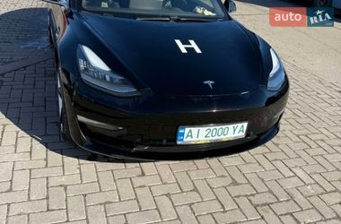 Седан Tesla Model 3 2018 в Барышевке