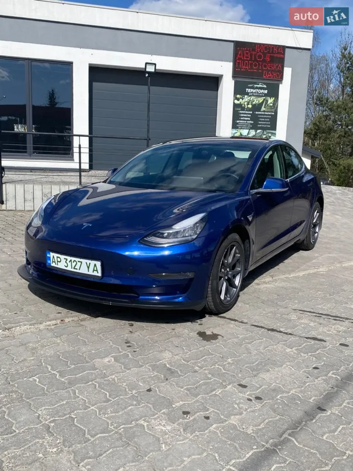 2021 Tesla Model 3 - мініатюра 26