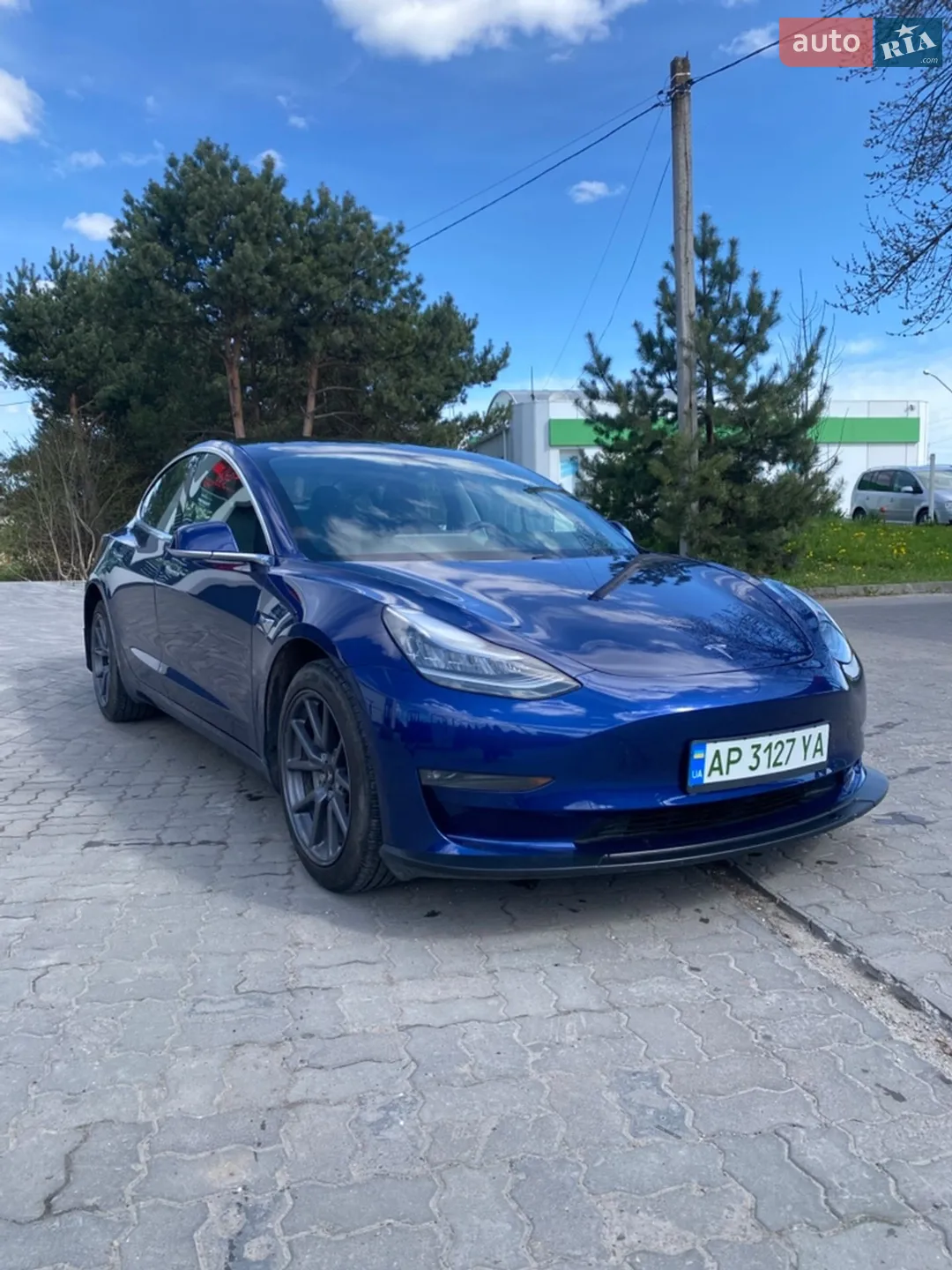 2020 Tesla Model 3 - мініатюра 10