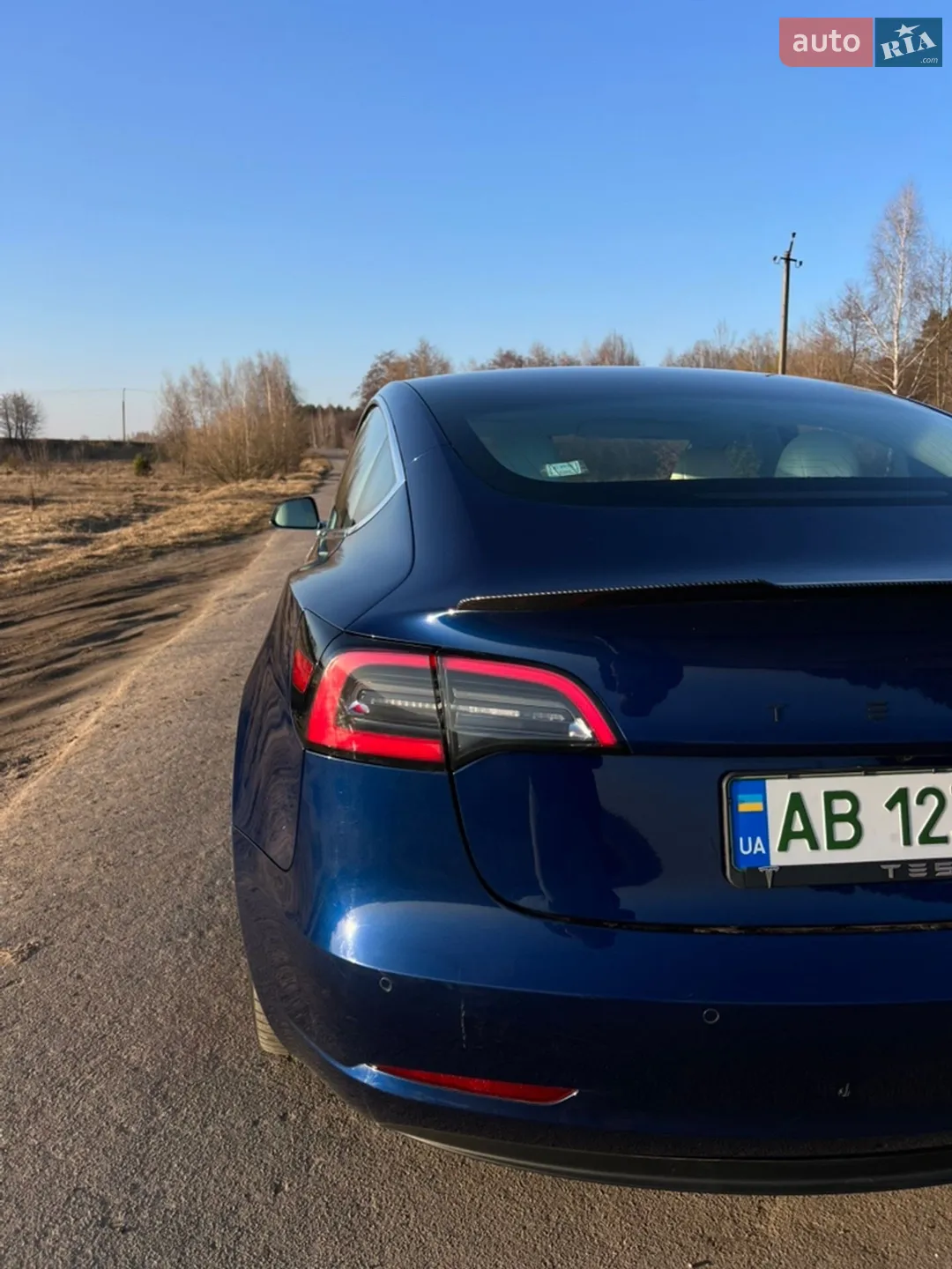 2018 Tesla Model 3 - мініатюра 4