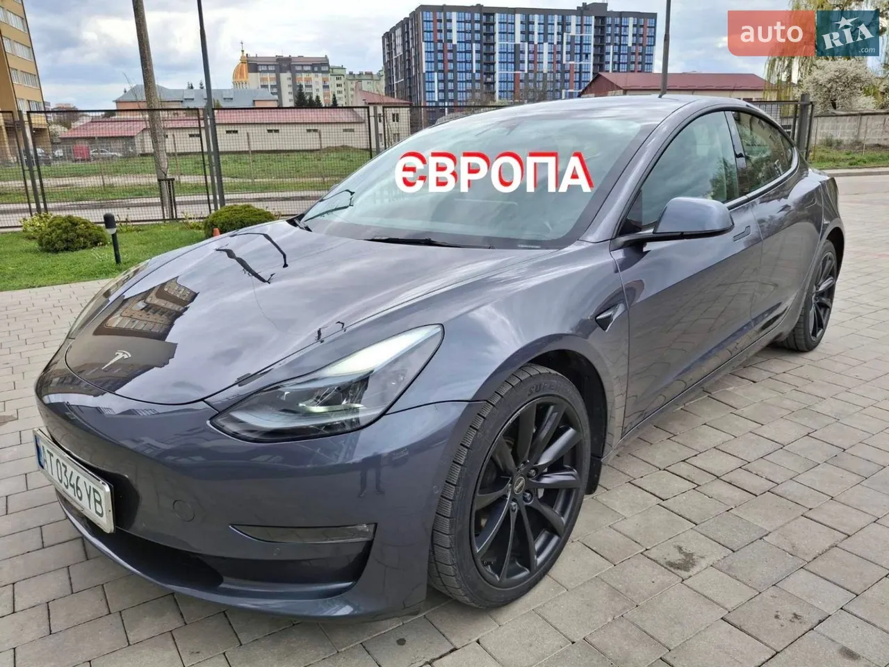 2021 Tesla Model 3 - мініатюра 26