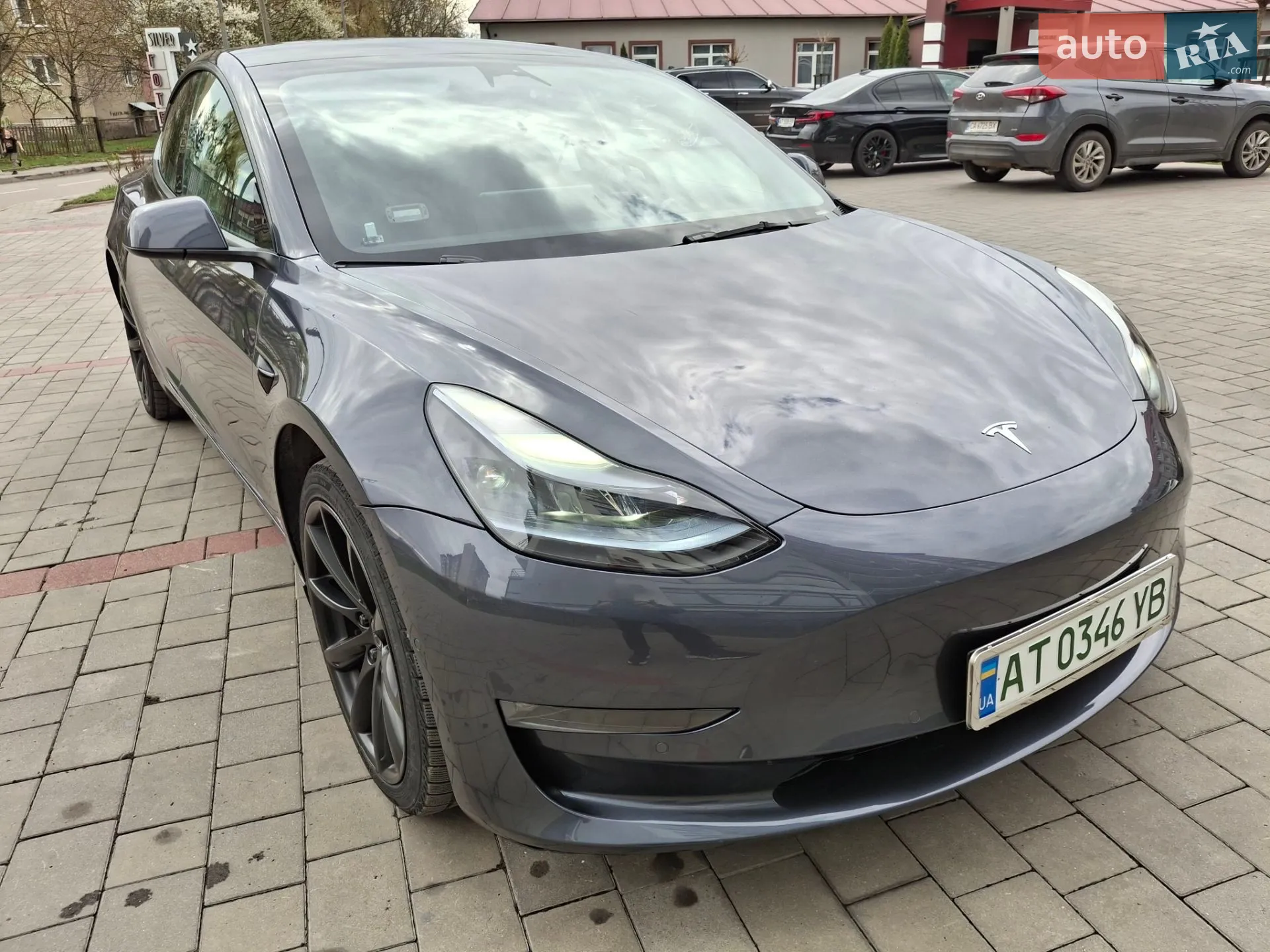 2022 Tesla Model 3 - мініатюра 3