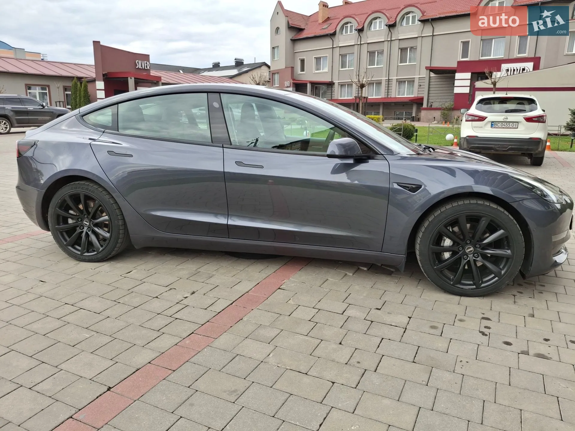 2022 Tesla Model 3 - мініатюра 2