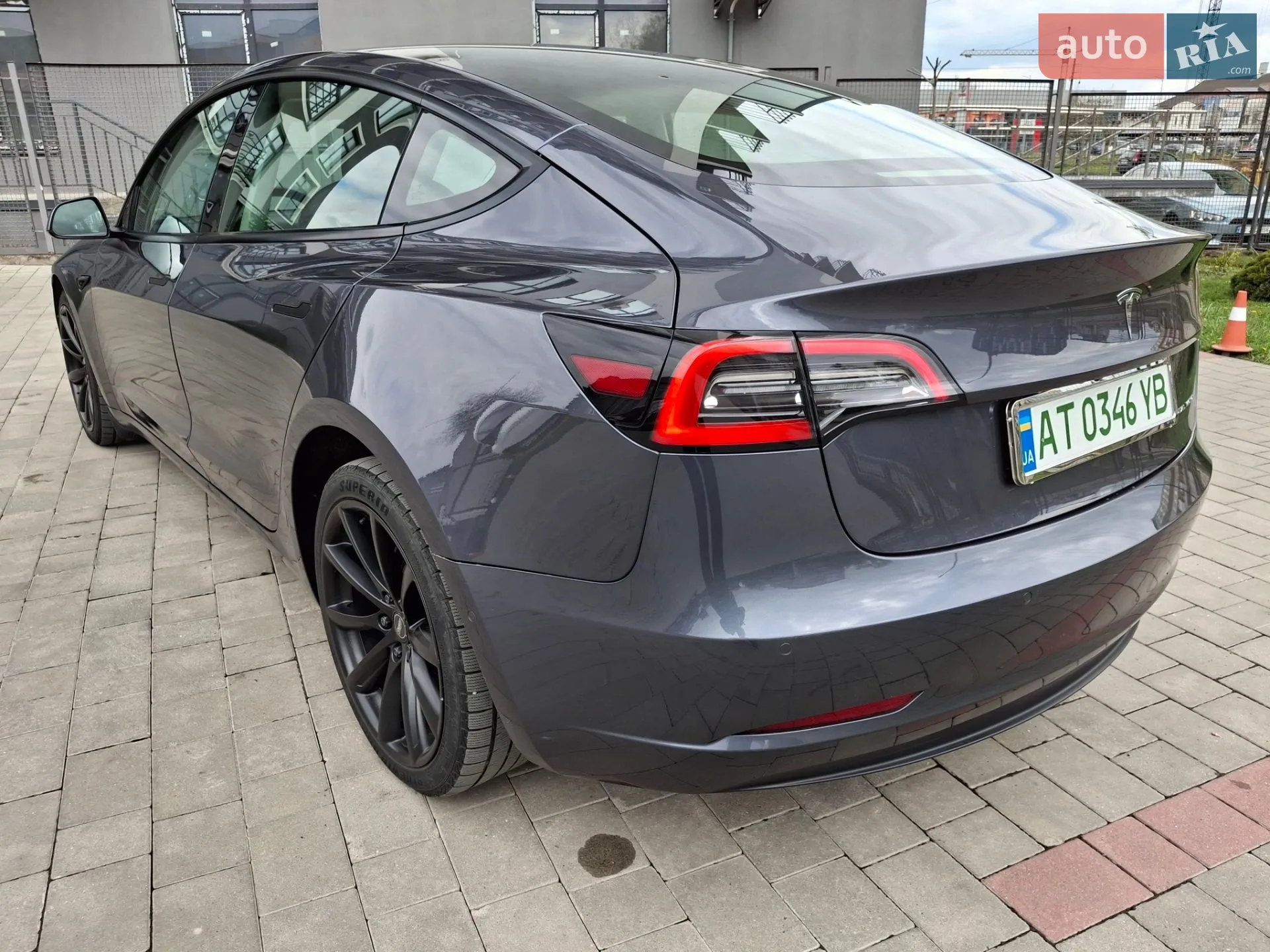2022 Tesla Model 3 - мініатюра 4