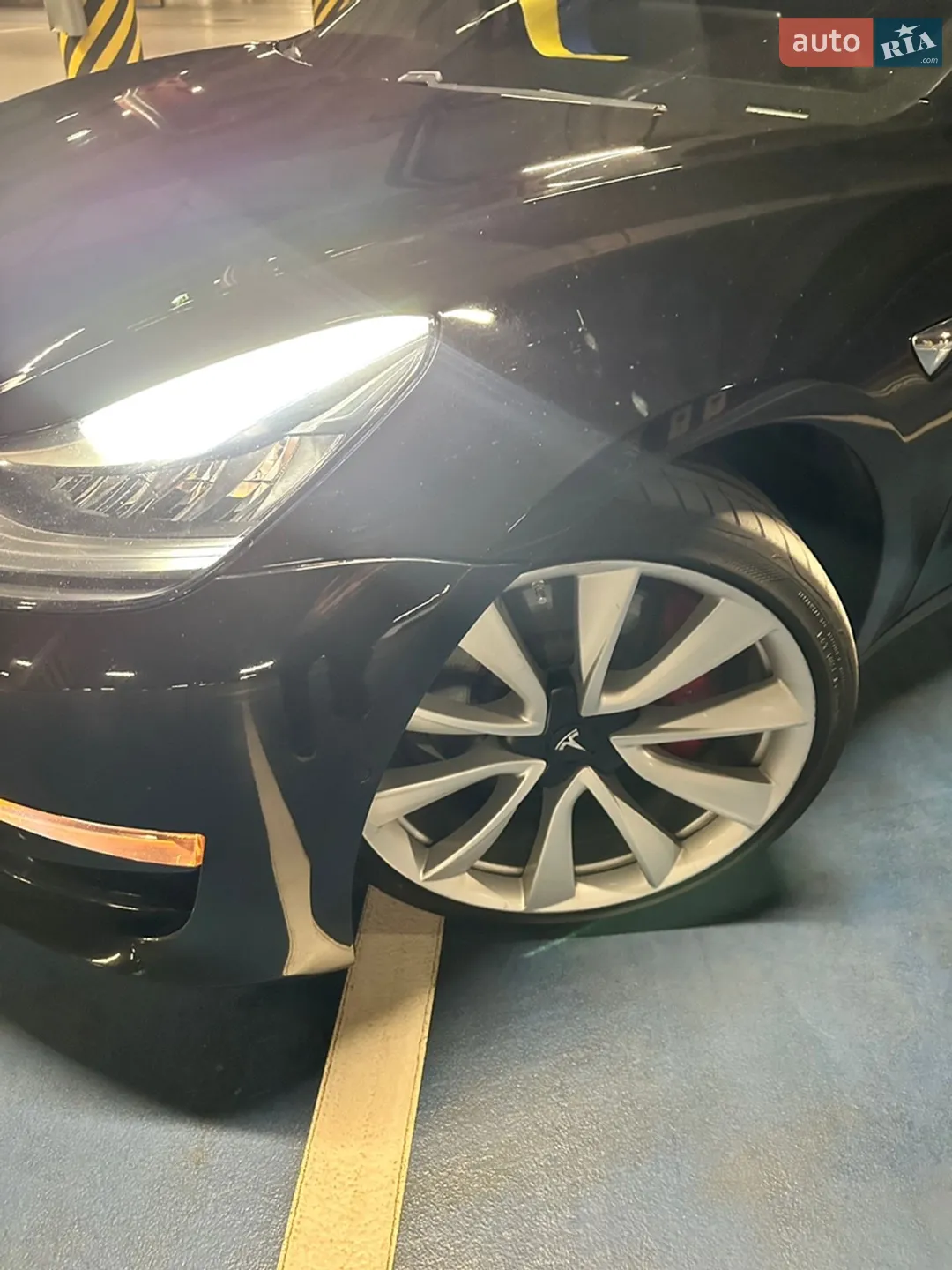 2019 Tesla Model 3 - мініатюра 3