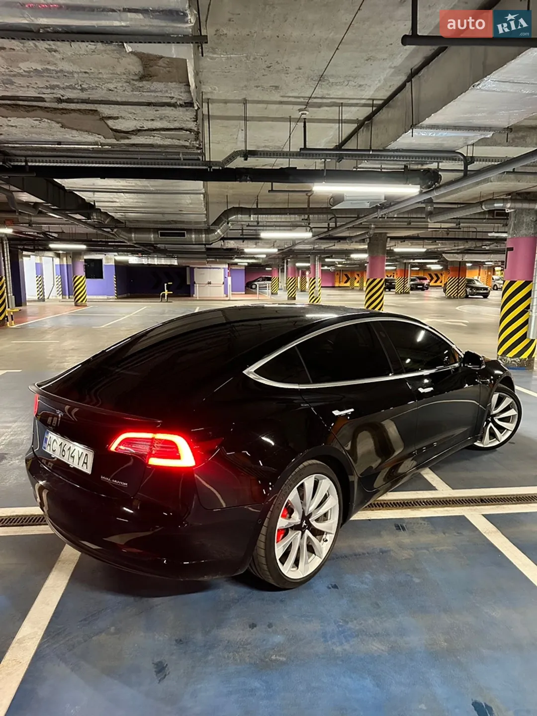 2019 Tesla Model 3 - мініатюра 5