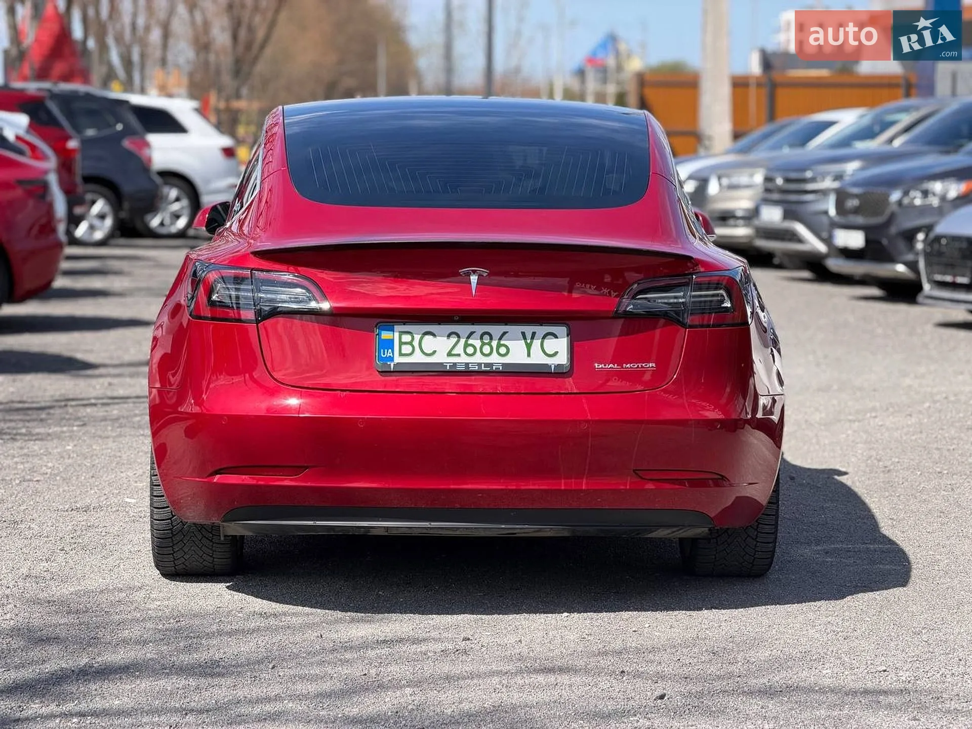 2020 Tesla Model 3 - мініатюра 4