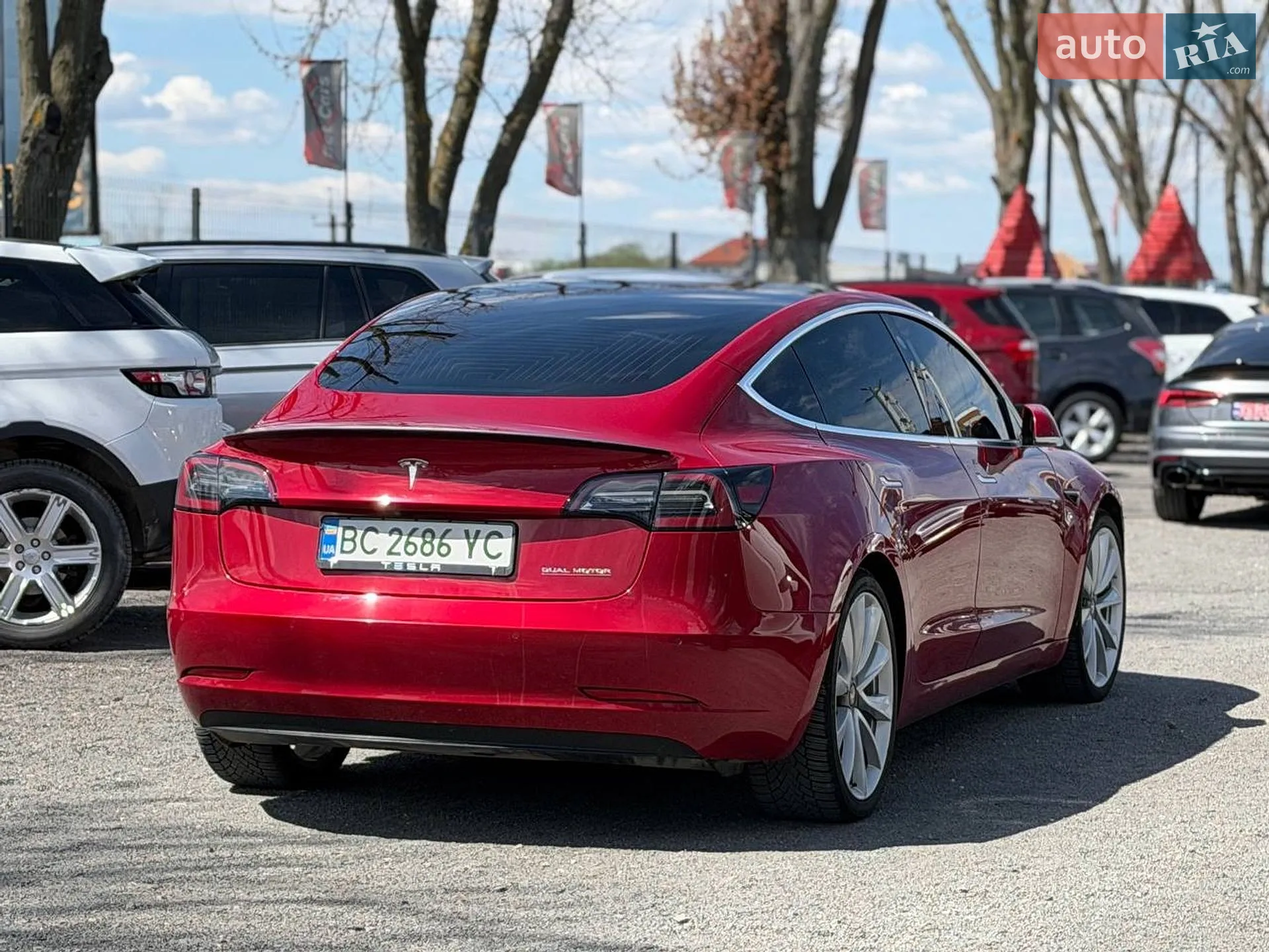 2020 Tesla Model 3 - мініатюра 5
