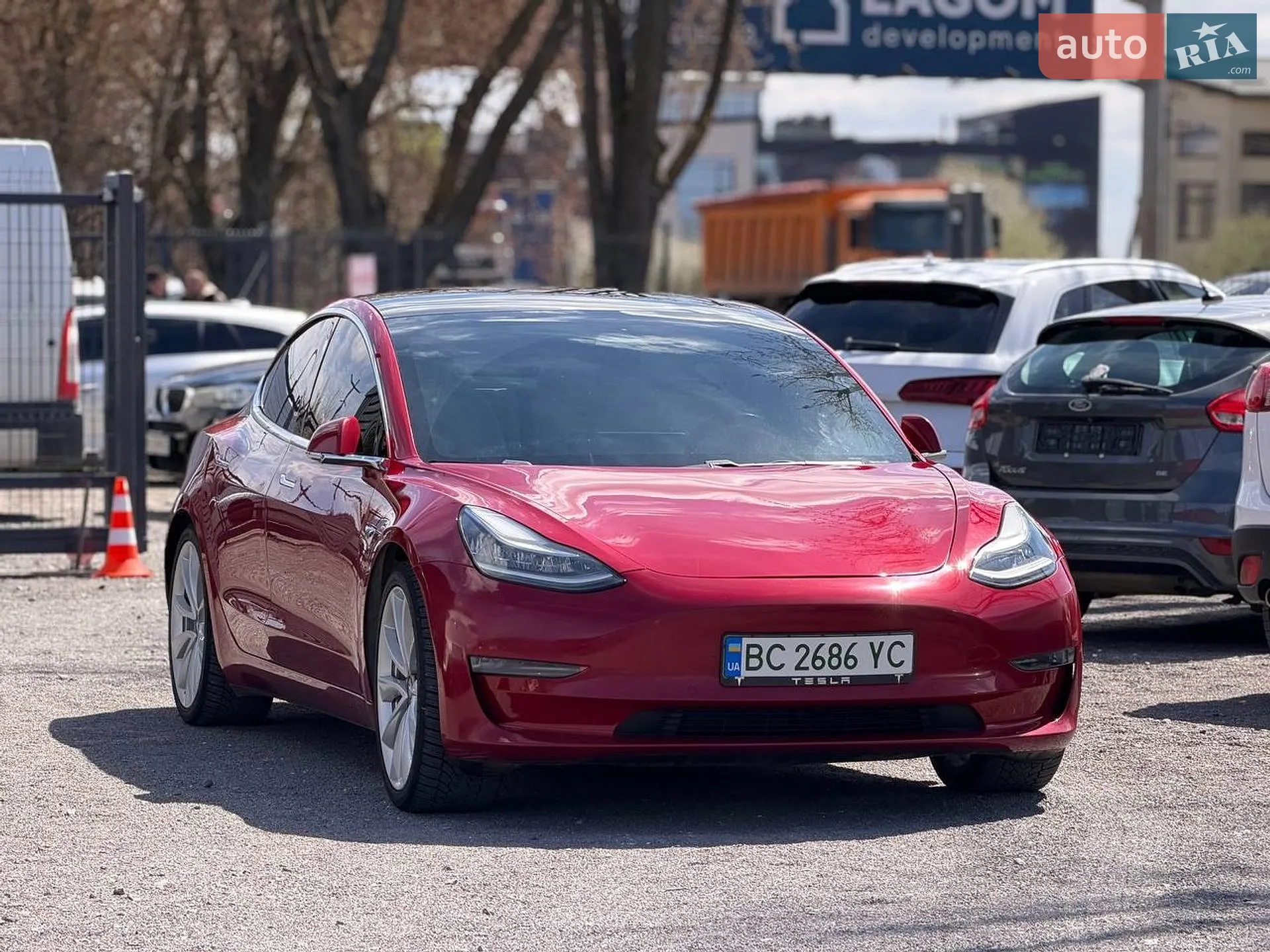 2020 Tesla Model 3 - мініатюра 6