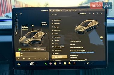 Седан Tesla Model 3 2024 в Львове