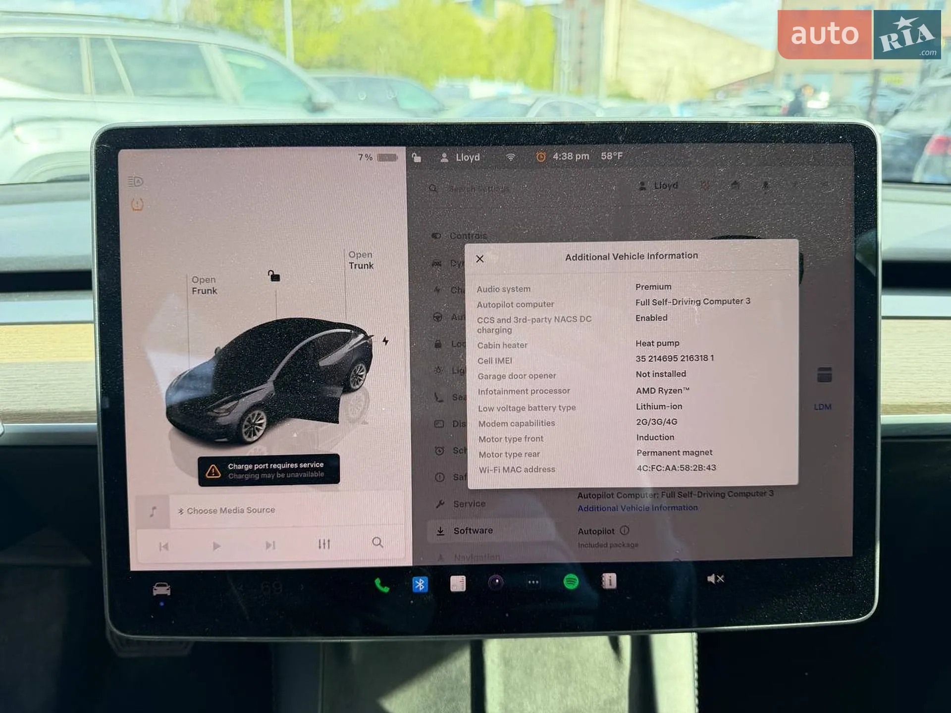 2022 Tesla Model 3 - мініатюра 13