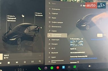 Седан Tesla Model 3 2024 в Тернополе