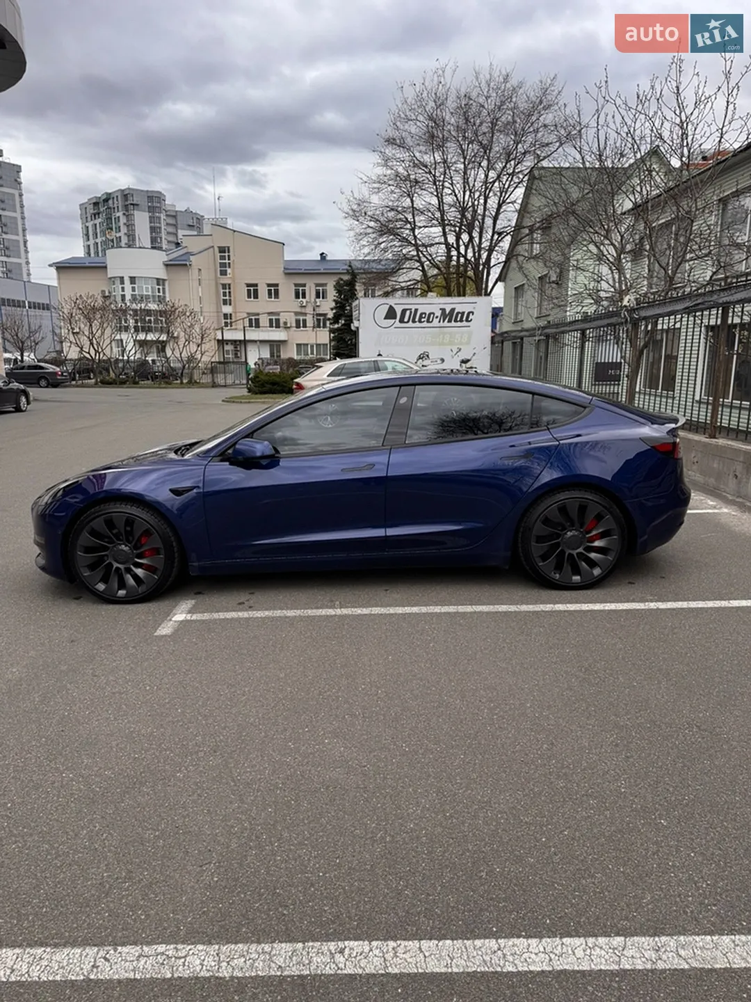 2021 Tesla Model 3 - мініатюра 10